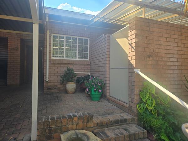 2 Bedroom Townhouse