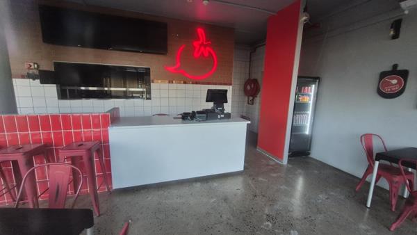 72 m² Retail Space