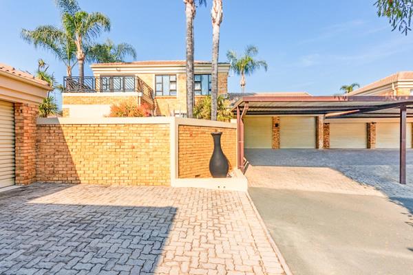 3 Bedroom Townhouse