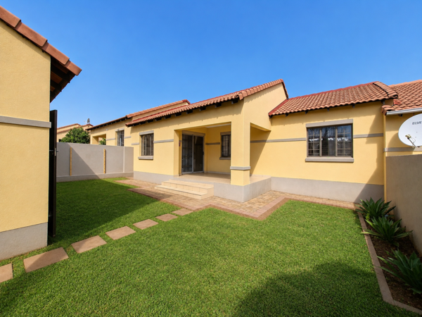 3 Bedroom Townhouse