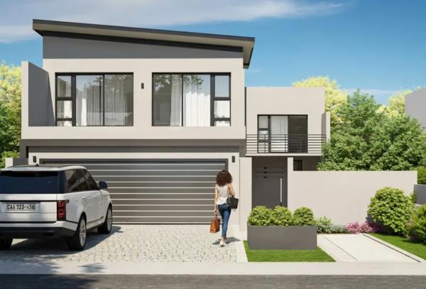 4 Bedroom House