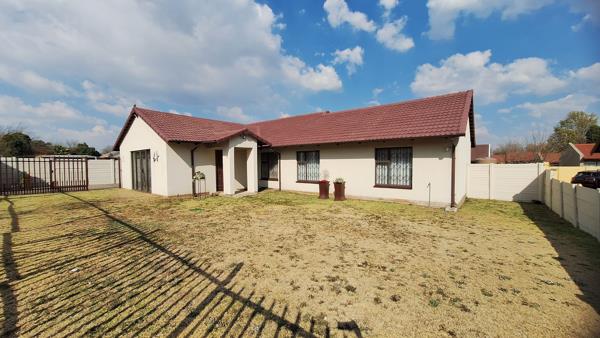 4 Bedroom House