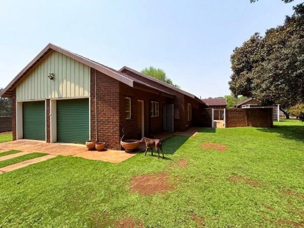 4 Bedroom House