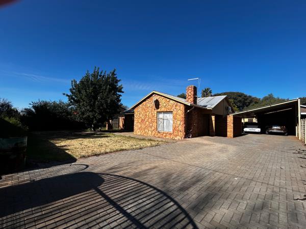 3 Bedroom House