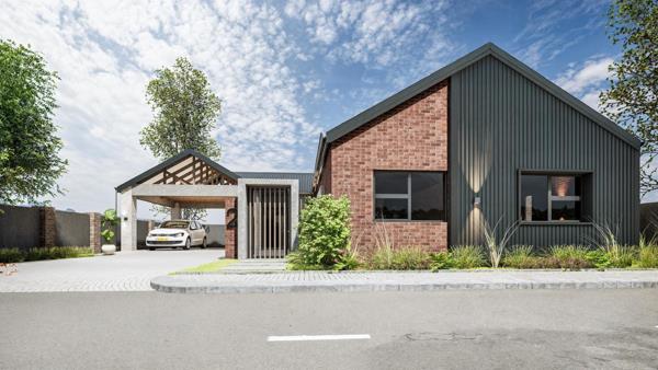 3 Bedroom Townhouse