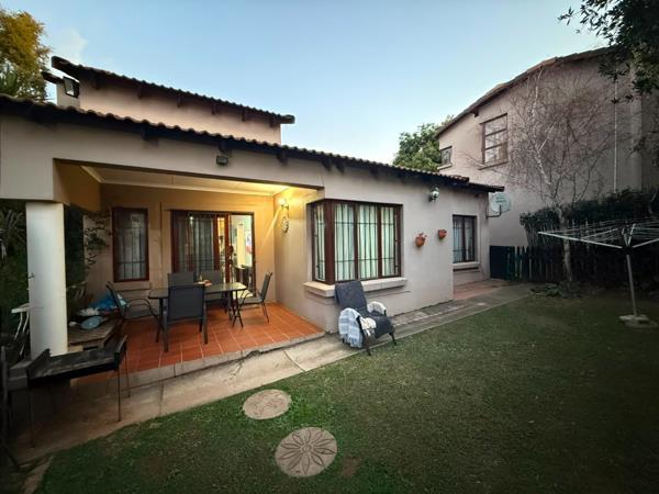3 Bedroom Townhouse