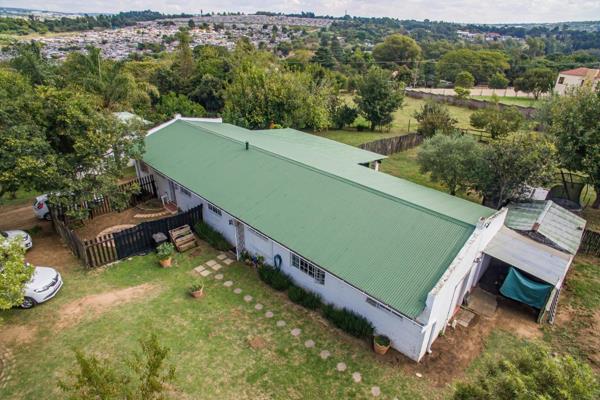 8 565 m² Farm