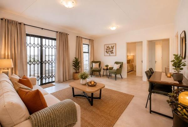 2 Bedroom Apartment