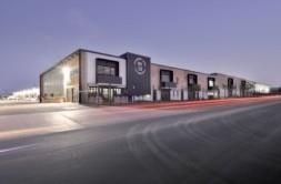 224 m² Industrial space