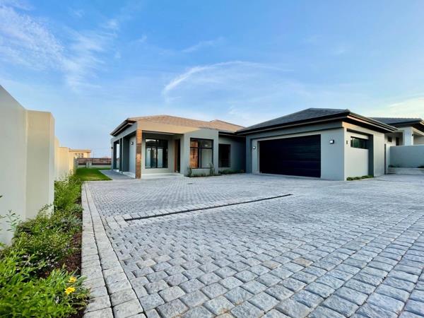 3 Bedroom House