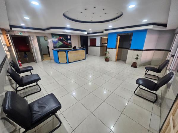 2 800 m² Industrial space