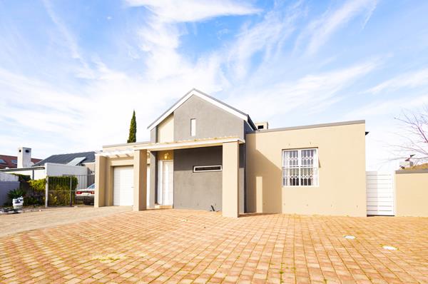 2 Bedroom House
