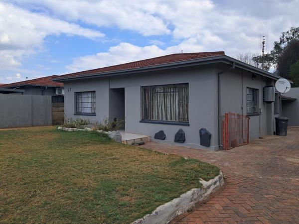 3 Bedroom House