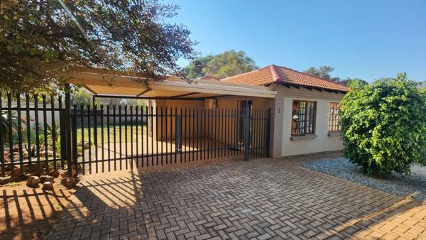 3 Bedroom House