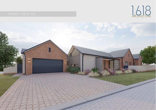 4 Bedroom House