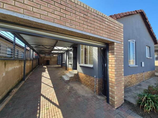 3 Bedroom House