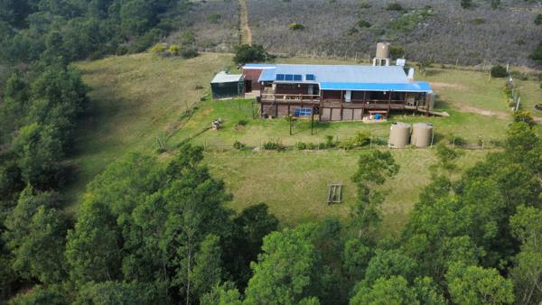 1.3 ha Farm with House