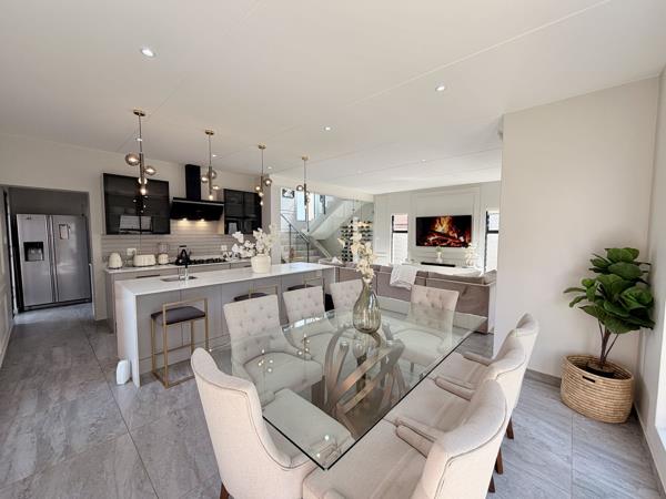 3 Bedroom Cluster