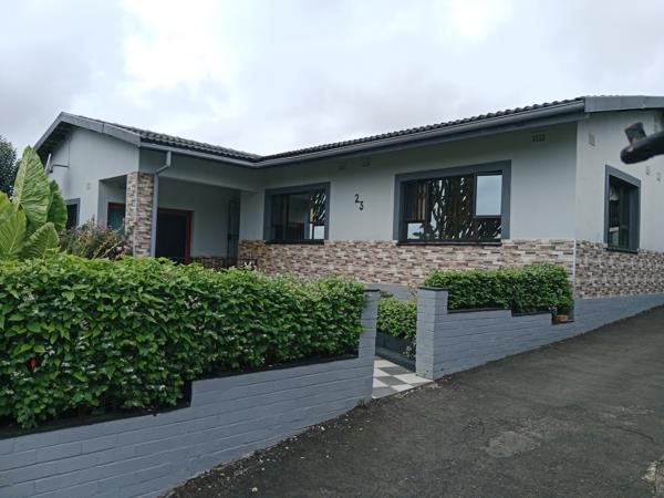 4 Bedroom House