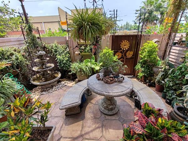 2 Bedroom Townhouse