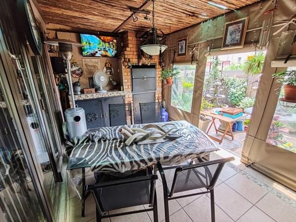 2 Bedroom Townhouse