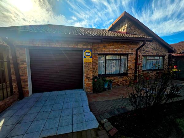 3 Bedroom House