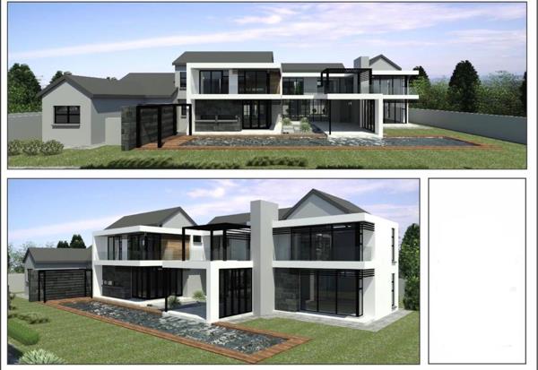 1 000 m² Land