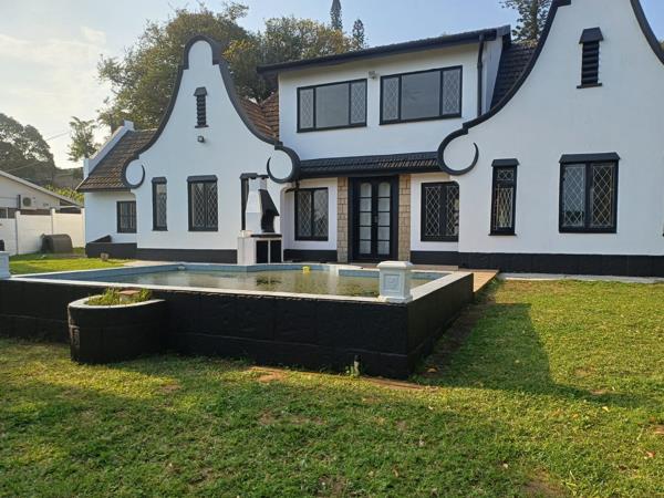 4 Bedroom House