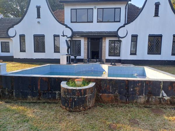 4 Bedroom House
