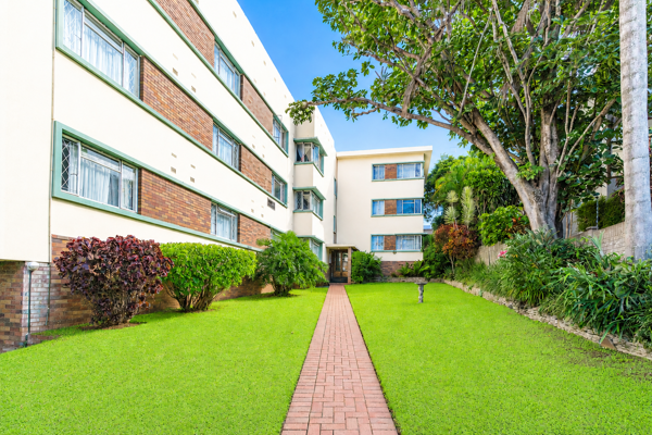 2 Bedroom Apartment