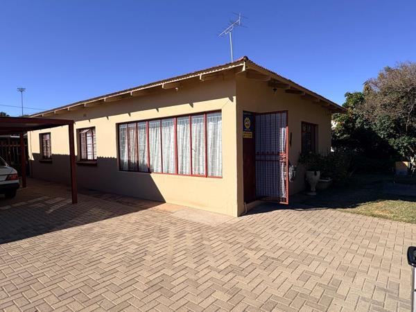 3 Bedroom House