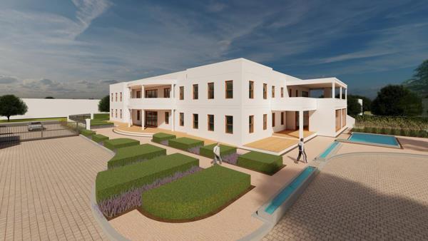 1 000 m² Commercial space