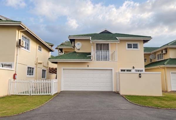 3 Bedroom Duplex