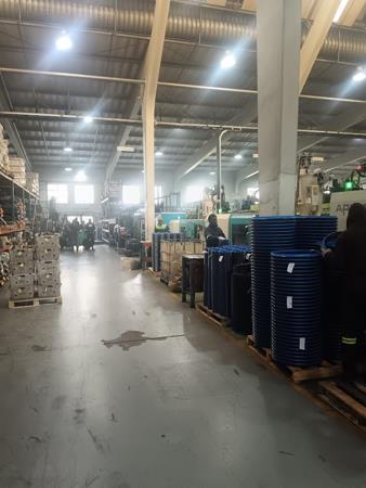 3 535.5 m² Industrial space