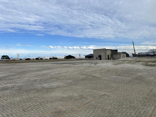 46 000 m² Industrial space