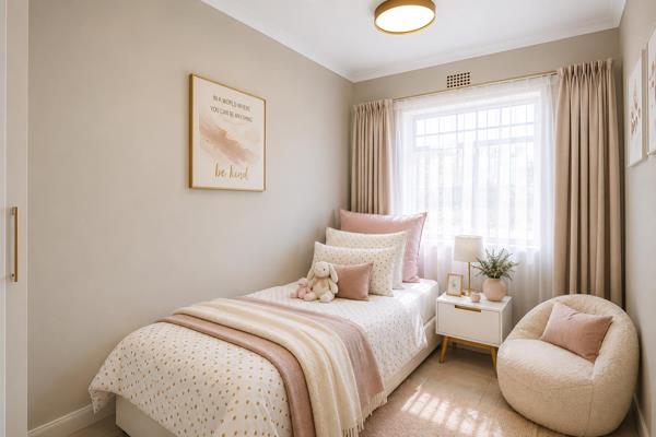 2 Bedroom Apartment