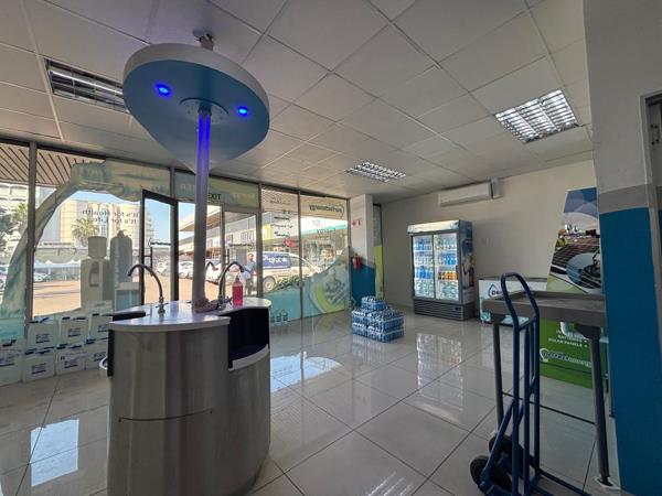 115 m² Commercial space