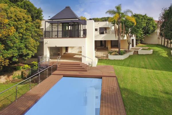 5 Bedroom House