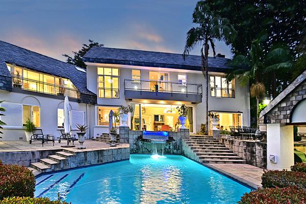 7 Bedroom House