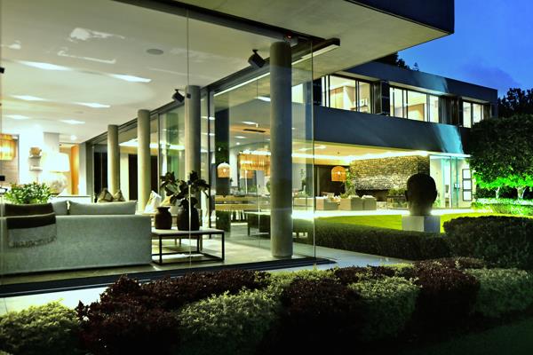 5 Bedroom House