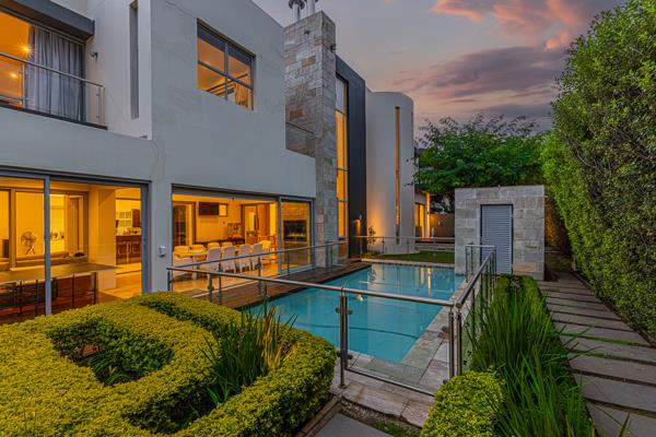 4 Bedroom House