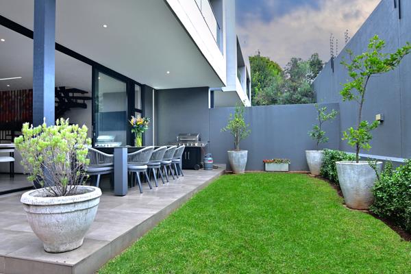 3 Bedroom Townhouse