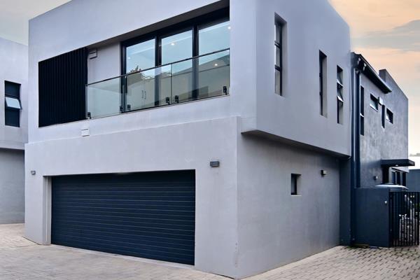 3 Bedroom Townhouse