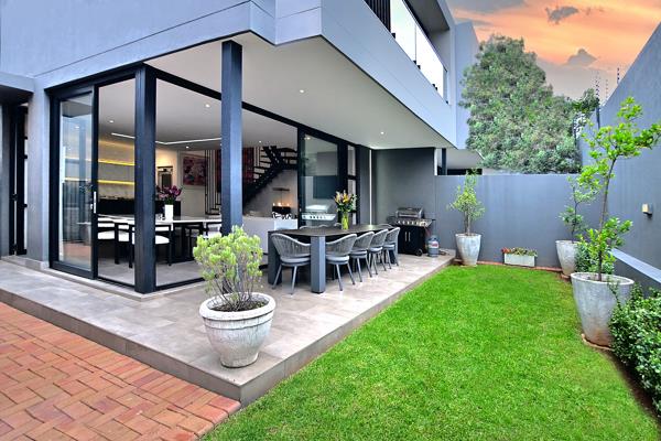 3 Bedroom Townhouse