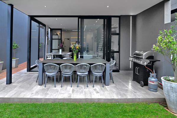3 Bedroom Townhouse