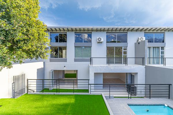 4 Bedroom House