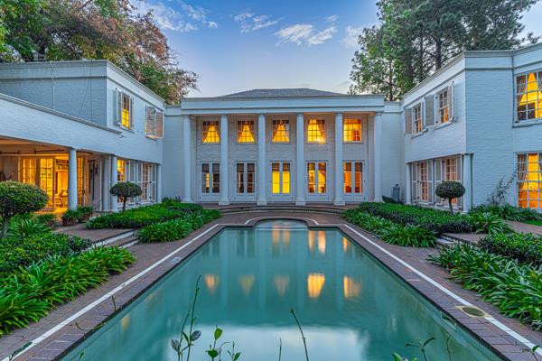 5 Bedroom House