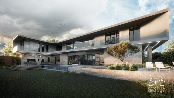 4 Bedroom House