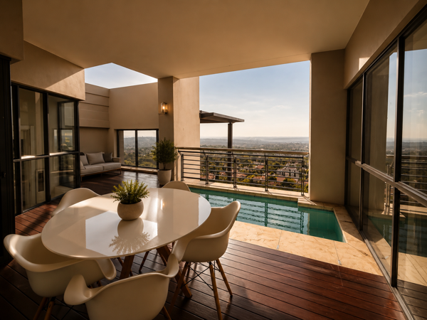 4 Bedroom Penthouse