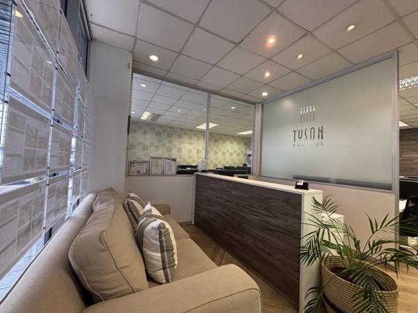 124 m² Commercial space